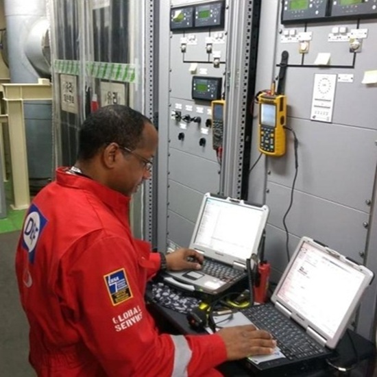 DEIF Commissioning